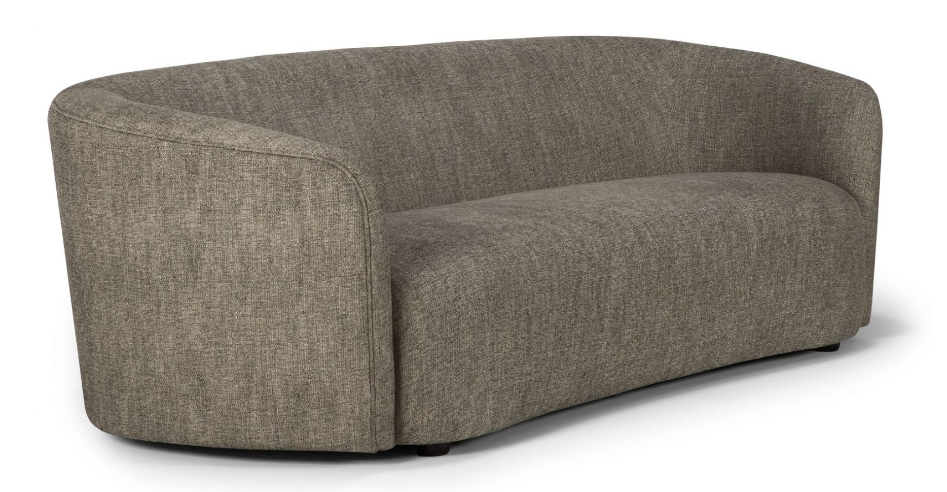Ellipse Sofa 3 Sitzer Ethnicraft